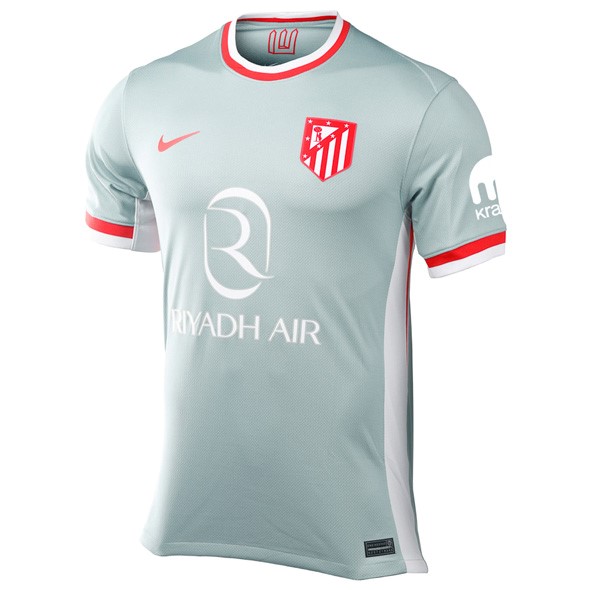 Camiseta Atletico Madrid 2nd 2024-2025